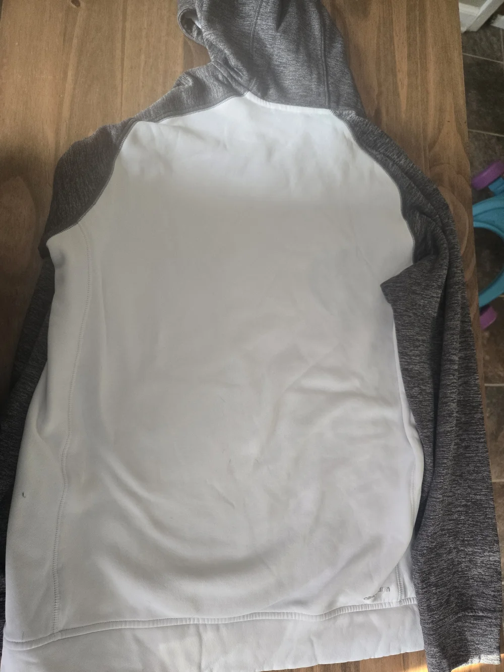 adidas performance hooded
